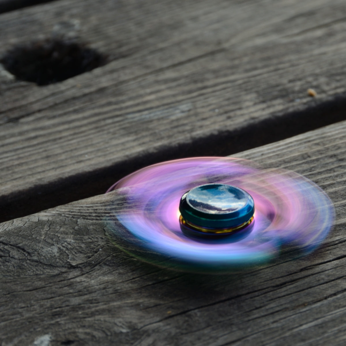 Fidget & Focus: