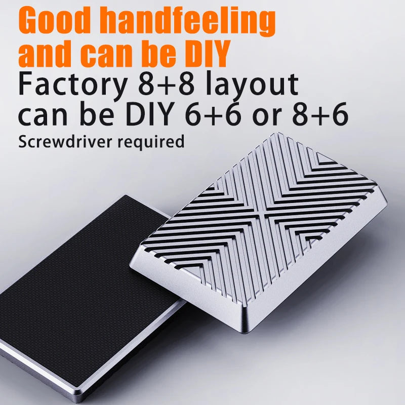 Magnetic Push Slider Stress Relief Toy Fidget Slider anti Stress EDC Top Spinning Poker Toys Magnetic Fidget Toys